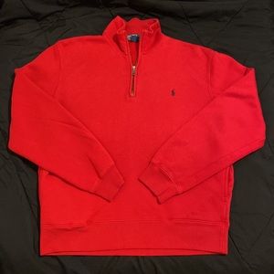 Polo Ralph Lauren Sz L Men’s Comfy Warm Sweatshirt